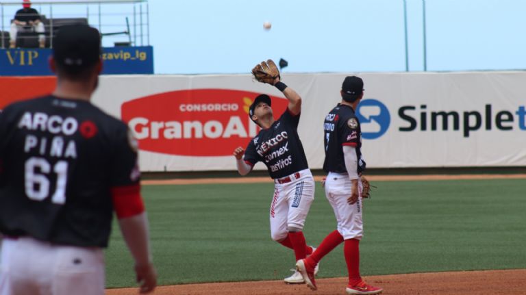 México vence a Panamá en apretado juego y asegura su lugar en Semifinales de la Serie del Caribe