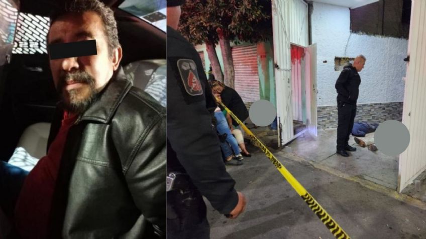 Ya hay un detenido por la balacera en Iztapalapa en la que murieron tres personas