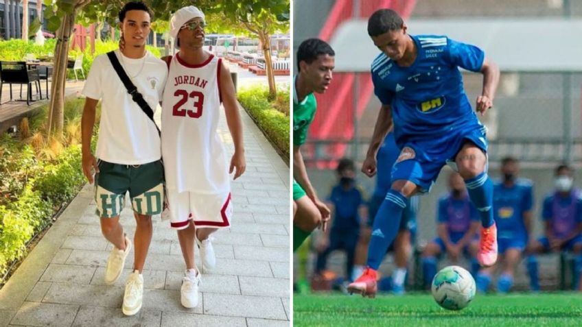 VIDEO: Así juega Joao de Assis, el hijo de Ronaldinho que acaba de fichar el Barcelona