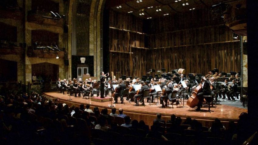 La Filarmónica de la CDMX trae sorpresas de "El Padrino y los "Bastardos sin gloria"