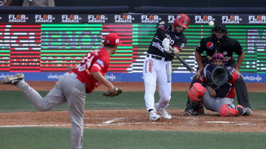 México vence a Panamá en apretado juego y asegura su lugar en Semifinales de la Serie del Caribe