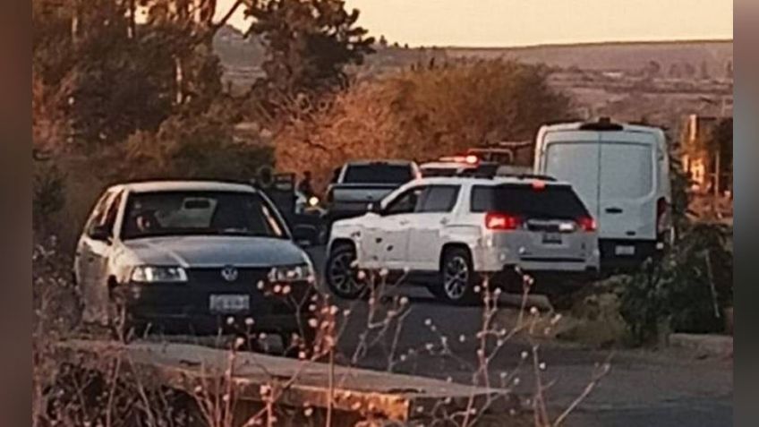 En distintos puntos, sicarios asesinan a dos hombres por calles de Guanajuato