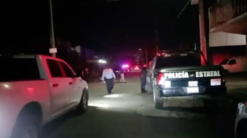Doble ataque armado siembre el terror en Ciudad Obregón; autoridades se movilizaron