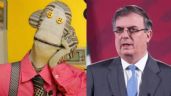 Foto ilustrativa de la nota titulada: Por "órdenes" de Boric, personaje de '31 minutos' pide enviar esto a Ebrard a modo de agradecimiento