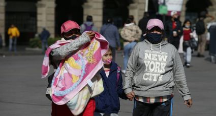 Clima en la Ciudad de México: El Frente Frío 30 provoca bajas temperaturas y lluvias