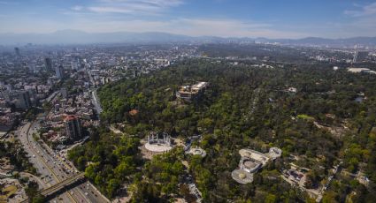 El Bosque de Chapultepec cambiará su cara en noviembre con la inauguración de estas obras