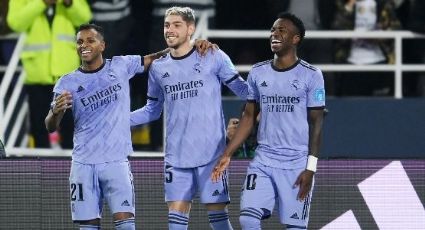 Mundial de Clubes: Queda definida la Final tras victoria por goleada del Real Madrid