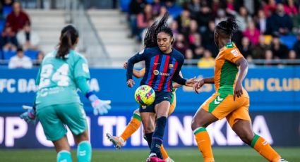 Barcelona Femenil tendría gira en México; esta es la fecha en que fecha llegarían las blaugranas