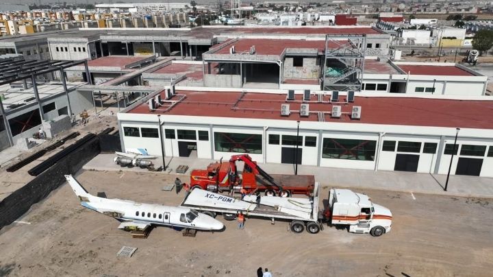 Con inversión de 100 MDP entregan primera etapa del Cecyt 19 del IPN en Tecámac