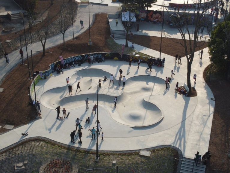 Bosque de Chapultepec