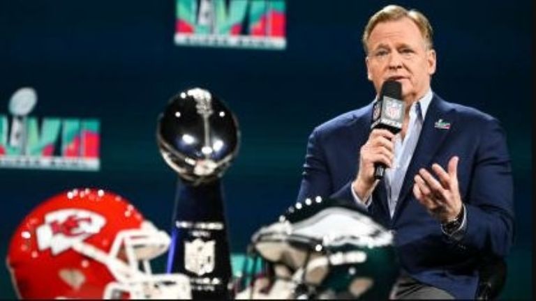 ¡Tranquilos todos! La NFL seguirá teniendo partidos en México, asegura comisionado