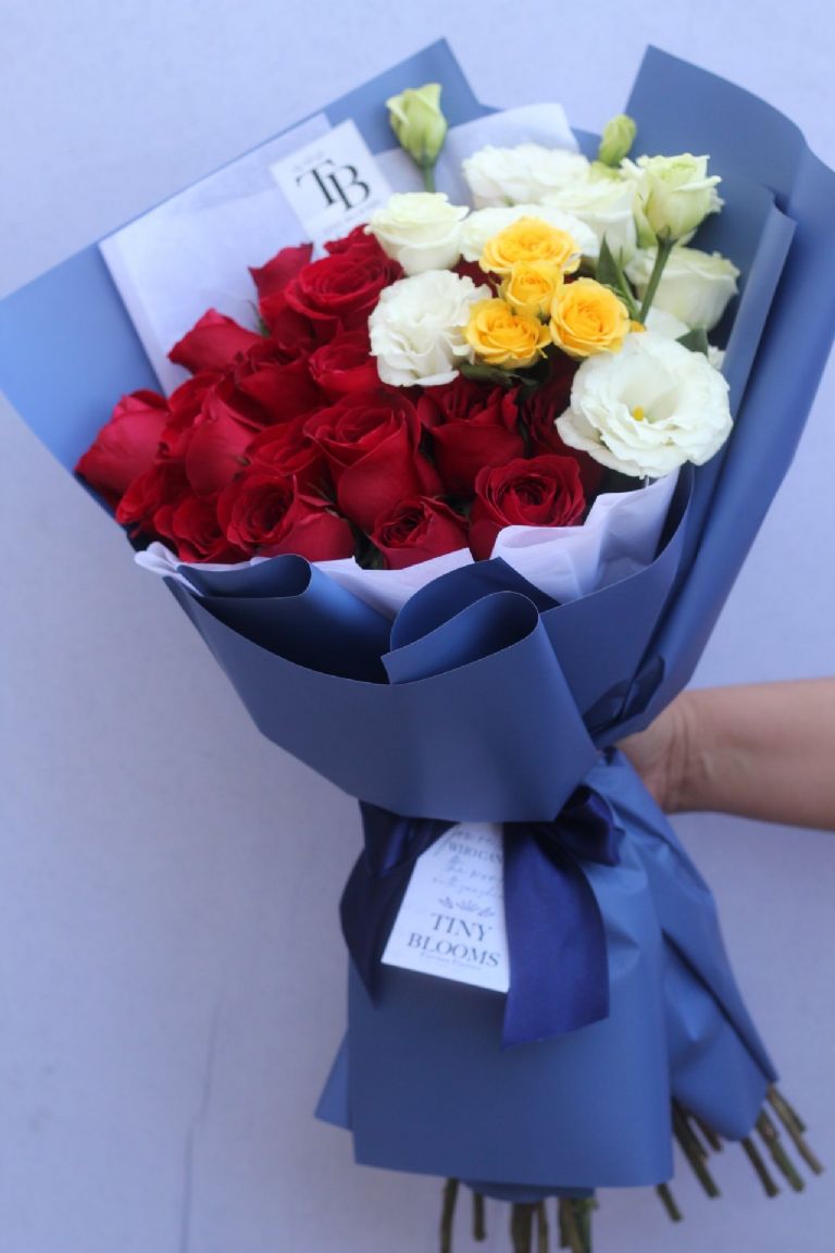 Flores para el 14 de febrero