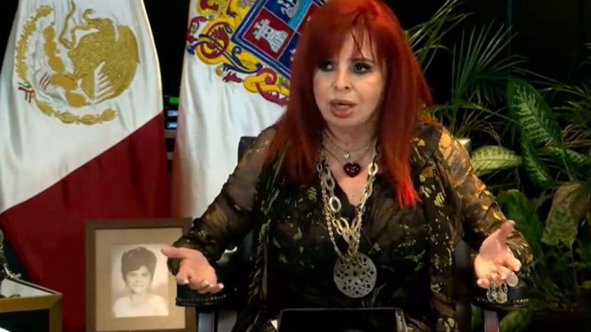 Layda Sansores asegura que videos de sus colaboradores fueron editados; 'embarra' a Alejandro Moreno