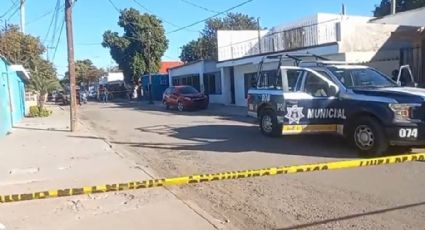 A plena luz del día: Sicarios desatan balacera en vía pública de Ciudad Obregón