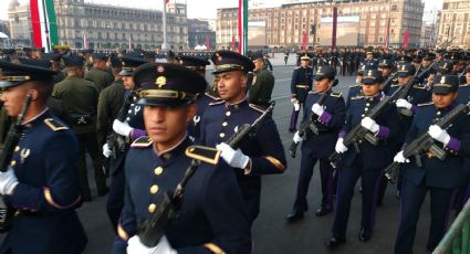 Marcha de la Lealtad: Implementan mega operativo especial en el Centro Histórico