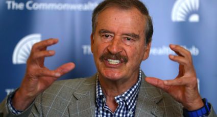 Ni porque lo borró: Critican de nuevo a Vicente Fox por escribir tuits con faltas de ortografía