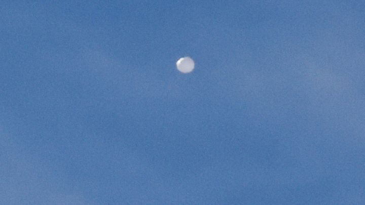 EU revela qué encontró dentro del supuesto globo espía de China: "Era para vigilancia"