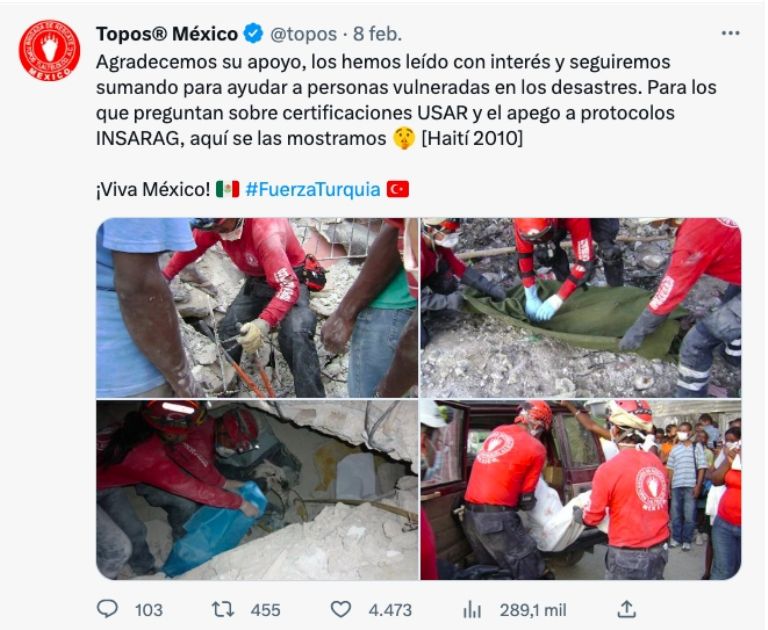 Topos México 