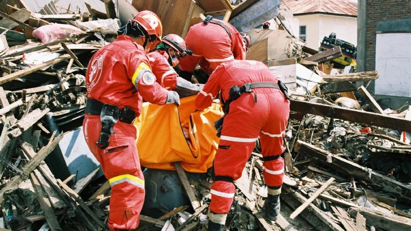 Más Topos van a Turquía: La organización de rescatistas confirma un segundo vuelo con 20 elementos
