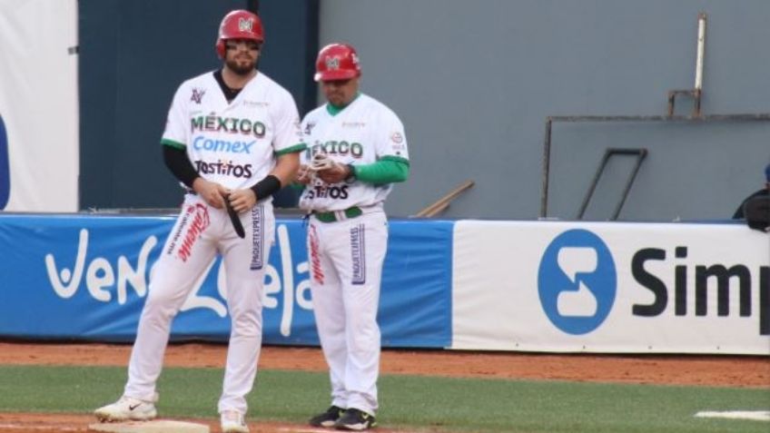 ¡Termina el sueño! México tiene una mala tarde y queda eliminado de la Serie del Caribe