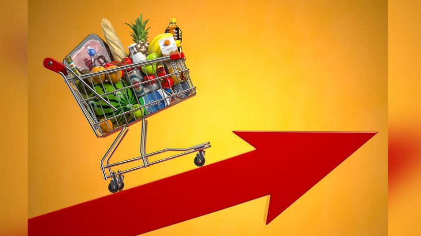 Plan antiinflación fracasa: Precios de productos suben sin control en México