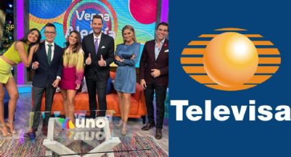 Tras 12 años en TV Azteca y retiro de novelas, conductora traiciona a 'VLA' y firma con Televisa