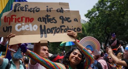 Marcha del Orgullo LGBTTTIQ en la CDMX; colectivos buscan reunión con Sheinbaum