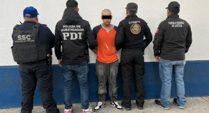 Cae "El Carnicero" en Xochimilco: Apuñaló a su pareja hasta quitarle la vida en Ecatepec