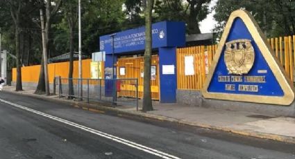 Alumnos del CCH Azcapotzalco toman la escuela y se van a paro de dos semanas