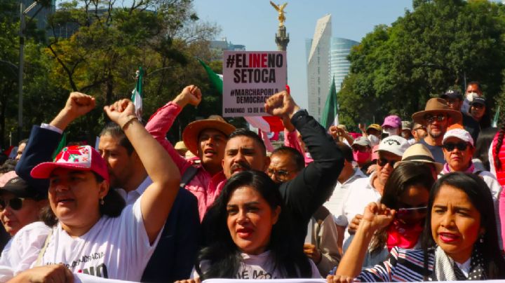 De cara al 8M: Estas son las marchas y bloqueos que habrá este 1 de marzo en CDMX