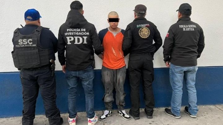 Cae "El Carnicero" en Xochimilco: Apuñaló a su pareja hasta quitarle la vida en Ecatepec