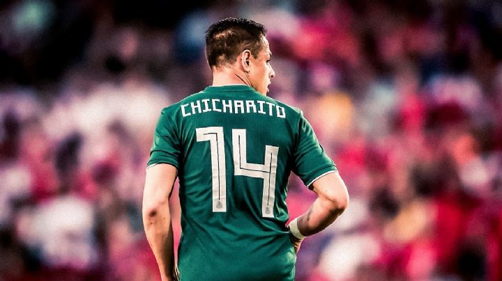 ¡Lamentable! 'Chicharito' no será llamado para jugar con México en el inicio del nuevo proceso