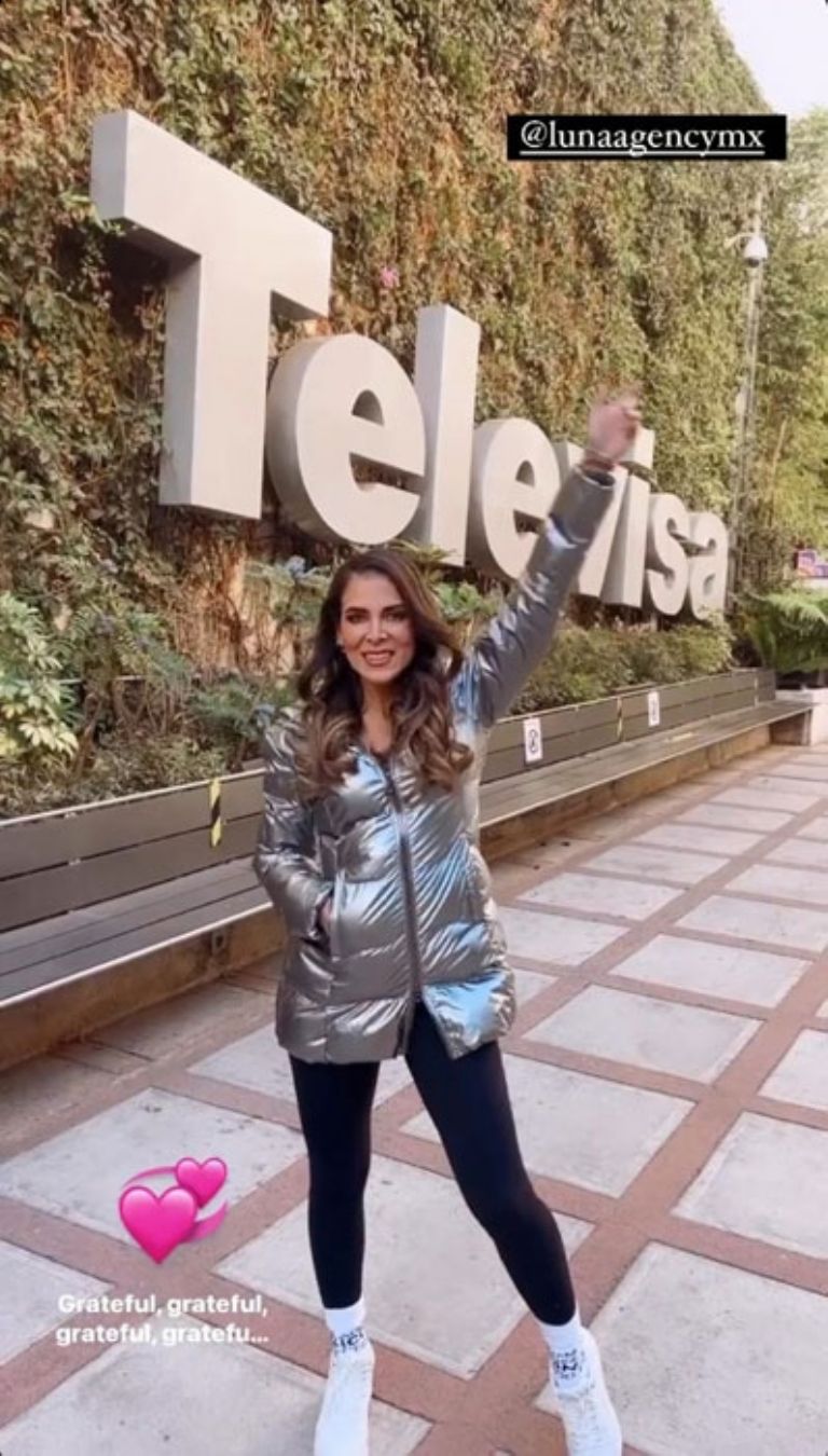 Adianez se une a Televisa