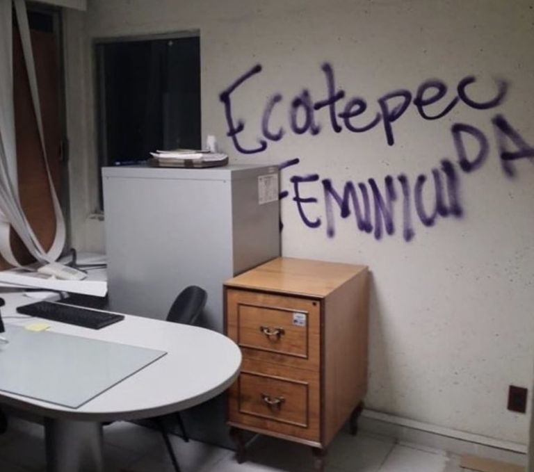 Feminicidios en Ecatepec