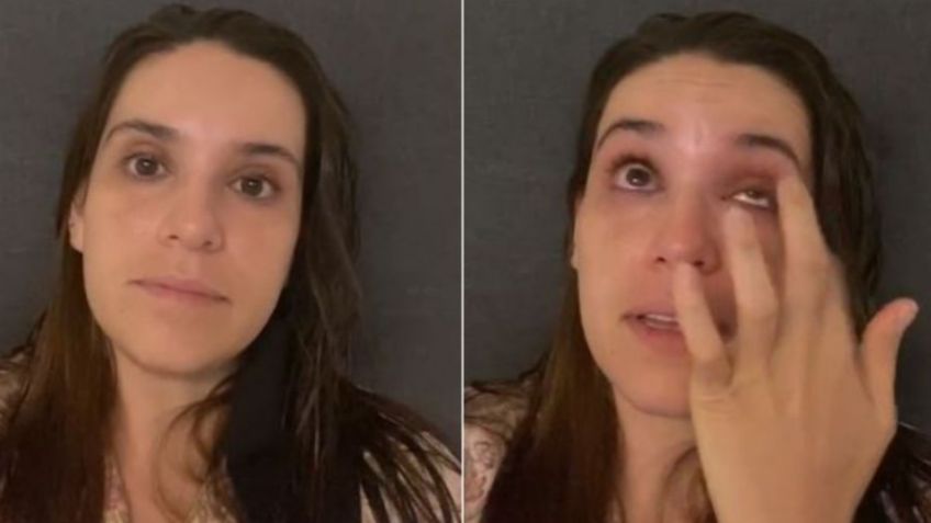 Shock en Televisa: Tania Rincón se separa de su esposo; con FOTO revela que ya no están juntos