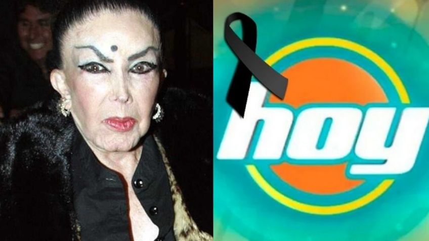 Luto en Televisa: Reviven la última súplica que hizo Irma Serrano en 'Hoy' y filtran de qué murió