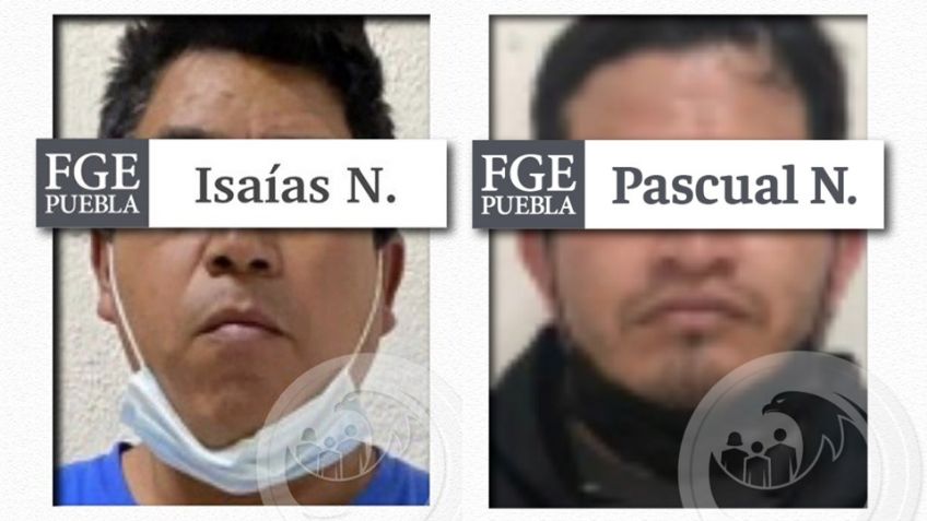 Isaías y Pascual abusaron de dos menores en Puebla; uno de ellos estará 6 años en prisión