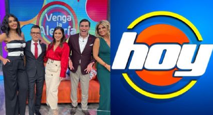 Adiós TV Azteca: Tras abandonar 'VLA' y 11 años en Televisa, actor vuelve a 'Hoy' con dura confesión
