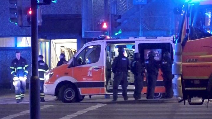 Mujer embarazada de 7 meses recibe disparo en tiroteo de iglesia alemana; perdió a su bebé