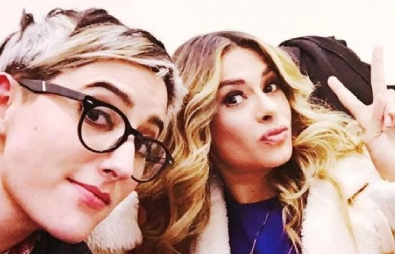 Maca Carriedo trabajó en 'Hoy' con Galilea