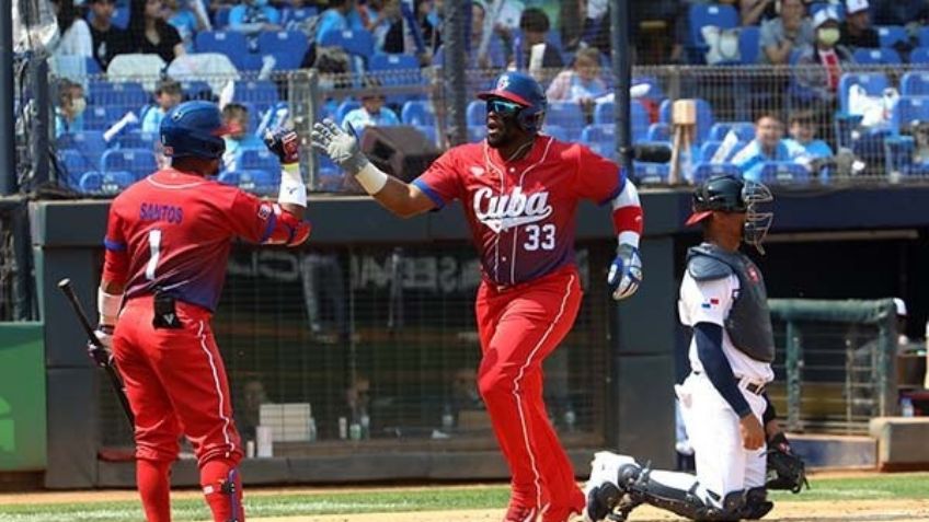 Cuba consigue su primera victoria en el Clásico Mundial; Japón sigue imparable
