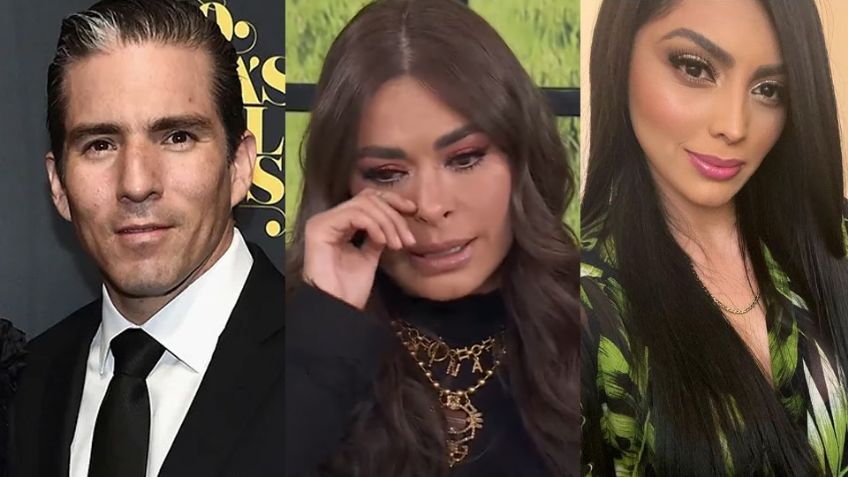 Televisa, en shock: La vez que Fernando Reina 'engañó' a Galilea Montijo con compañera de trabajo