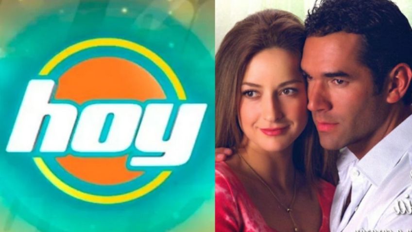 Tras perder exclusividad y veto por 'viejo', galán firma con Televisa y se confiesa en 'Hoy'