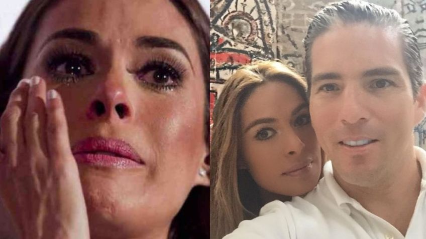 ¿Se divorció por infiel? Galilea Montijo y el romance lésbico que 'tuvo' con conductora en Televisa
