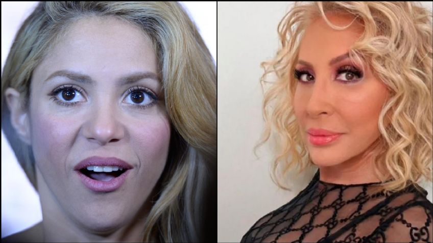 (VIDEO) Laura Bozzo baila canción de Shakira y la destrozan: "Le están haciendo un exorcismo"