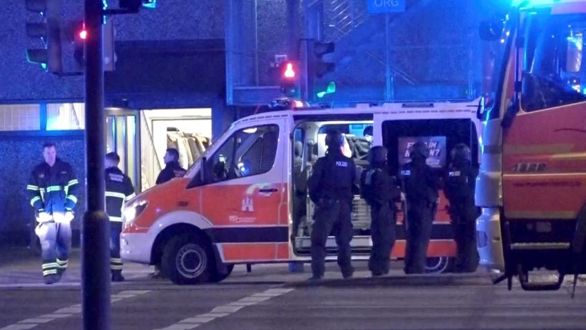 Mujer embarazada de 7 meses recibe disparo en tiroteo de iglesia alemana; perdió a su bebé