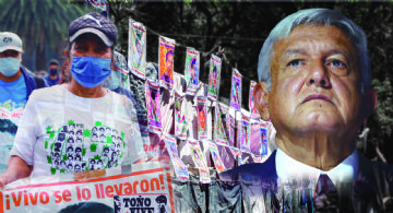 Gobierno Federal desprecia a desaparecidos mexicanos: autoridades las registran pero no las buscan