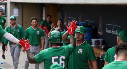 ¿A qué hora y dónde ver el debut de México ante Colombia en el Clásico Mundial de Beisbol?