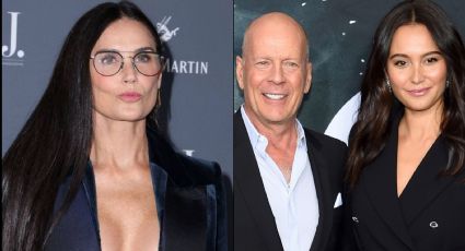 Demi Moore reaparece en Instagram y manda mensaje tras rumores de su mudanza con Bruce Willis