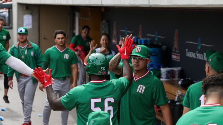 ¿A qué hora y dónde ver el debut de México ante Colombia en el Clásico Mundial de Beisbol?